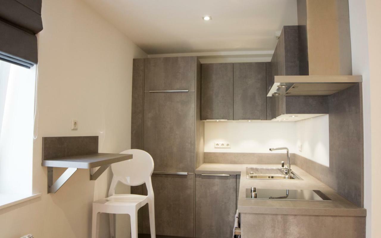 Aparthotel Cab Ap'art Luxembourg