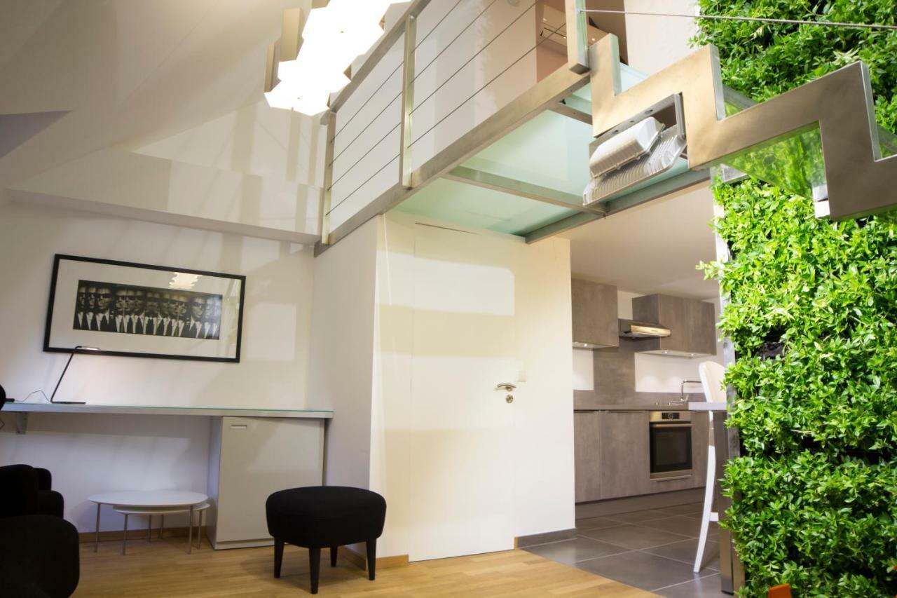 Aparthotel Cab Ap'art Luxembourg