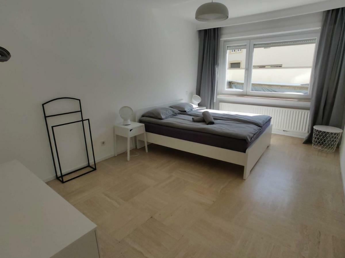 Spacious 2 Bedroom Flat In The Center Of Lux *