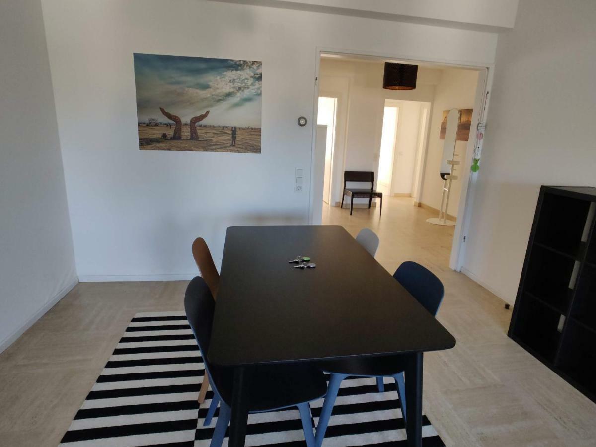 Appartement Spacious 2 Bedroom Flat In The Center Of Lux Luxemburg