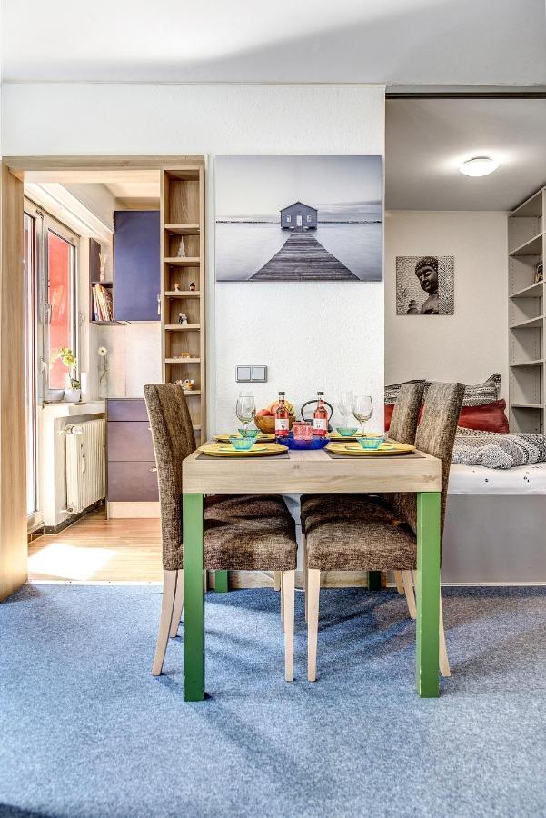 Appartement Studio In City