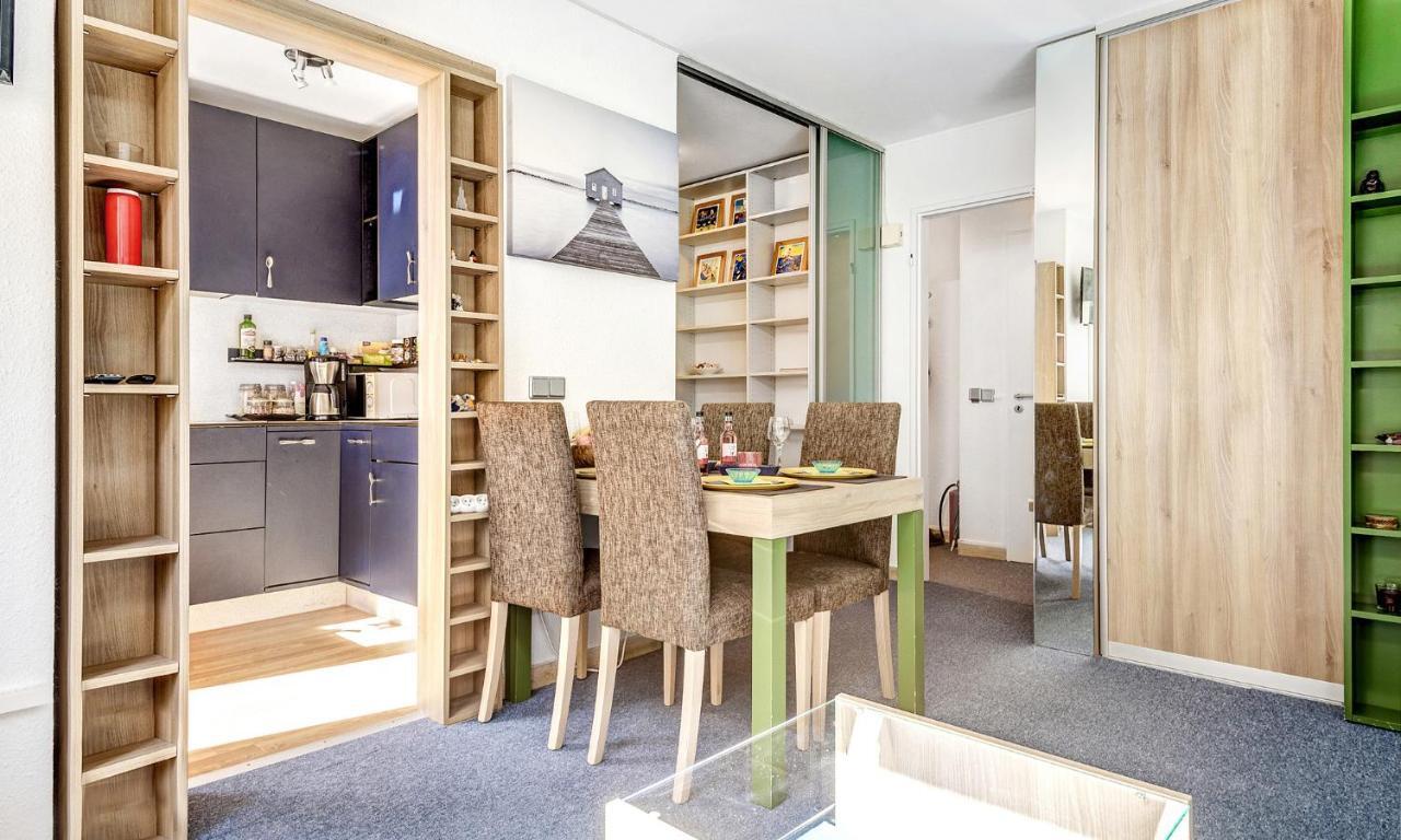 Studio In City Appartement Luxemburg