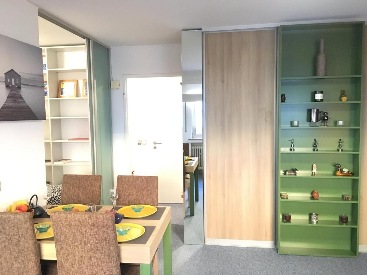 Studio In City Appartement