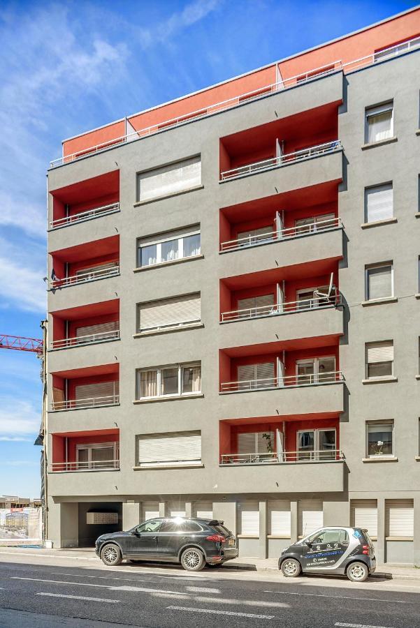 Studio In City Luxemburg
