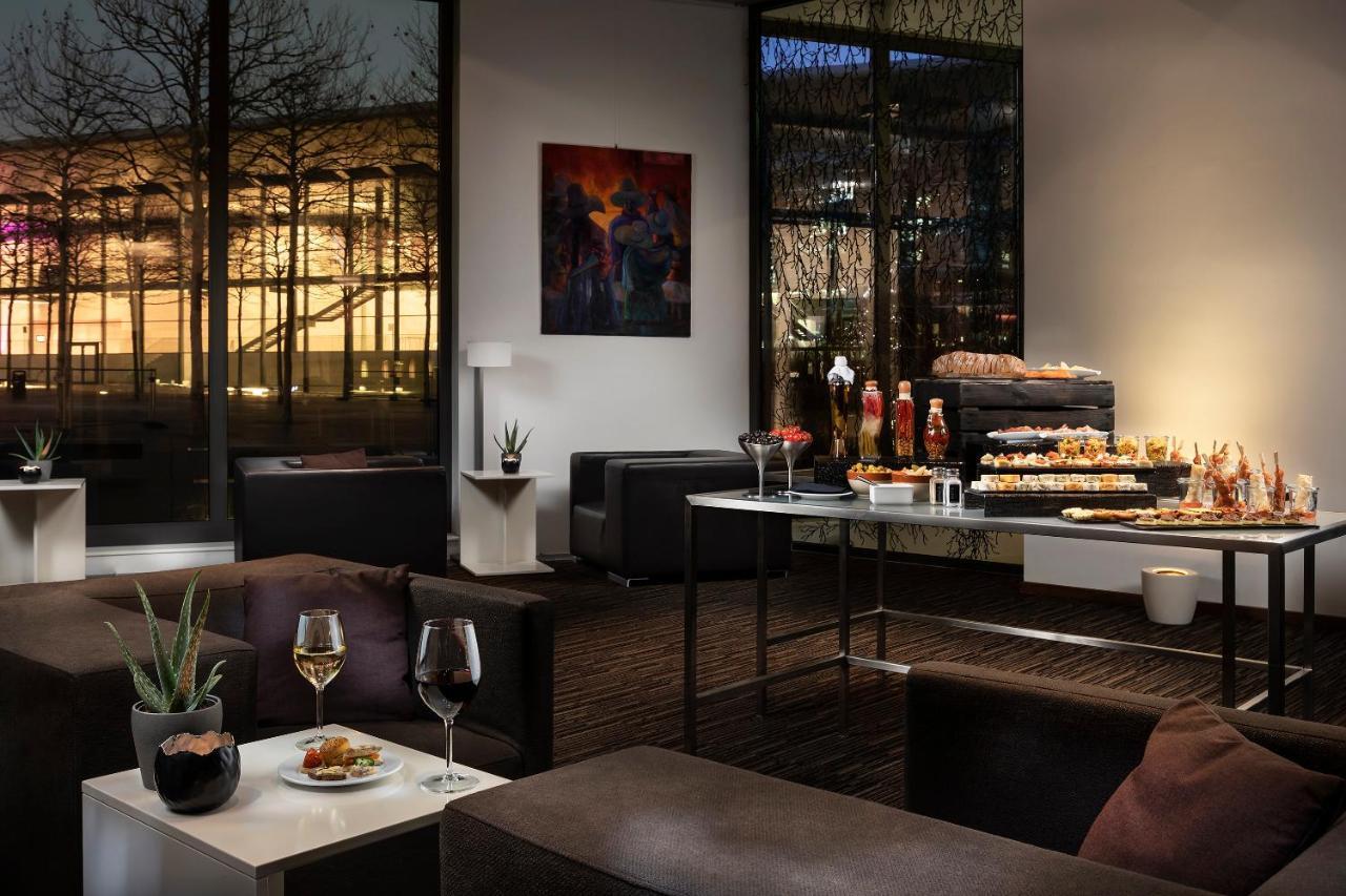 Melia 4* Luxembourg