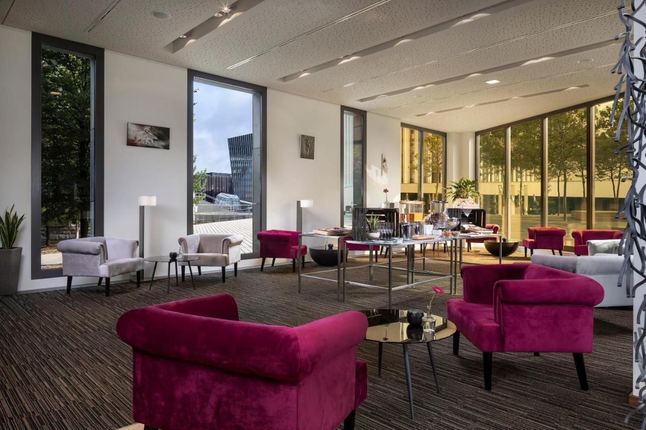 Melia 4* Luxembourg