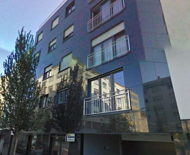 Apartment Modern 100m2 Flat 2mn Walking From Train Station In City Center, Free Parking -2a Luxembourg