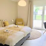 Large&Modern Retro Flat in City Center- Free Parking