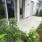New&Large 1 bedroom in Center- terrace&parking
