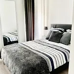 Executive Double Room With En-Suite In Guest House City Centre R4