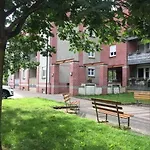 Modern 2 Bedroom Apartment With Free Parking 300M In Luxembourg City