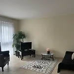 Spacious One Bedroom Apartment With Large Terrace In City Centre