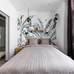 Chambre privative neuve quartier gare Luxembourg