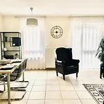 Spacious One Bedroom Apartment With Large Terrace In City Centre