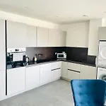 New 3 Bedrooms In Center With Terrace & Parking -142-92