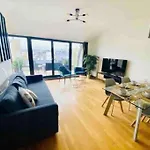 Penthouse In Luxembourg -Terrace