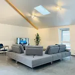 Penthouse With Garden And Parking In Center- Kpg
