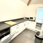 Penthouse With Garden And Parking In Center- Kpg
