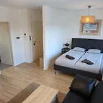 Top Floor Luxembourg City Studio With A Great View