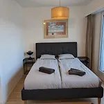 Top Floor Luxembourg City Studio With A Great View