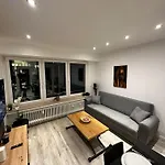 Amazing Cosy Flat Lux Gare
