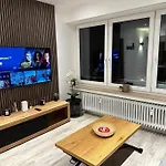 Amazing Cosy Flat Lux Gare
