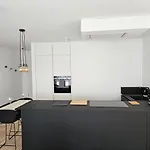 New Spacious Two Bedroom Center With Parking, Near Public Transport