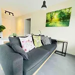 Luxury New Flat With Terrace & Parking-Beg1