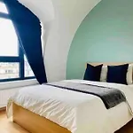 Penthouse 2 Bedrooms In Center Witth Terrace & Parking- 51