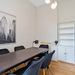 Charming Room With Balcony In Center