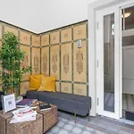 Charming Room With Balcony In Center