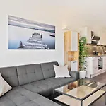 Cloche D\'Or Proximity - Sleek Urban Space
