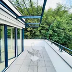 Luxury Green Penthouse Terrace&Parking - 117