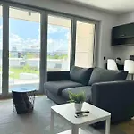Luxury 2023 Flat In Center With Terrace & Parking- Cd4