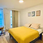 New 2 Bedrooms In Center - 9B