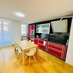 New 2 Bedrooms In Center - 9B