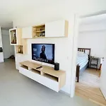 Lux 1 Bedroom Flat In Center With Parking&Terrace-5