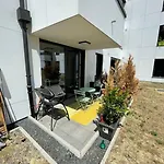 Lux 1 Bedroom Flat In Center With Parking&Terrace-5