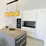 Lux 1 Bedroom Flat In Center With Parking&Terrace-5