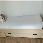 New Spacious Two Bedroom Center With Parking, Near Public Transport