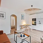 Contemporain 1Br Retro Chic Quartier Bonnevoie