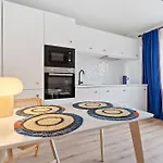 Contemporain 1Br Retro Chic Quartier Bonnevoie