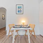 Contemporain 1Br Retro Chic Quartier Bonnevoie