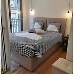 One Bedroom With Terrace And Parking