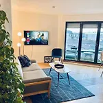 1 Bedroom Flat With Terrace&Parking