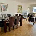 Luxembourg City Appartement 105M2 With Balcony