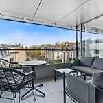 Elegant 2Br With Balcony In Heart Of Luxembourg