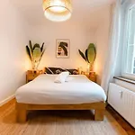 Stockholm Design Apt In Historic District