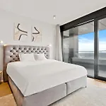 Gasperich Apt With Pool Gym & View