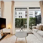 Elegant 1Br - Limpertsberg Gem